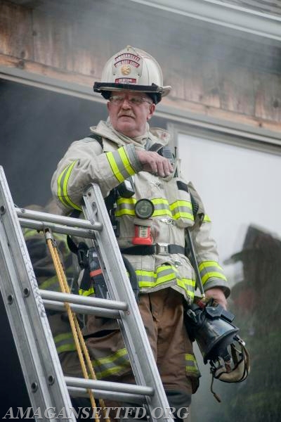 2nd Assistant Chief Dwayne Denton
Photo Credit Mike Heller